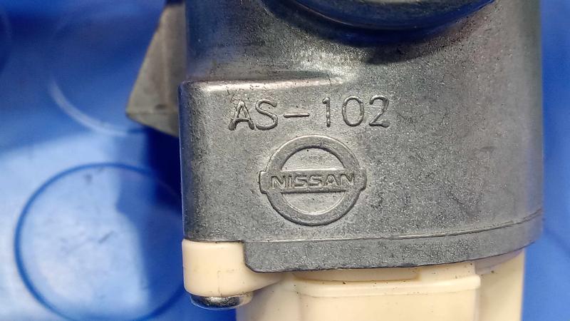 2012 Nissan Versa Ignition Switch(W/O Cyl& Key)