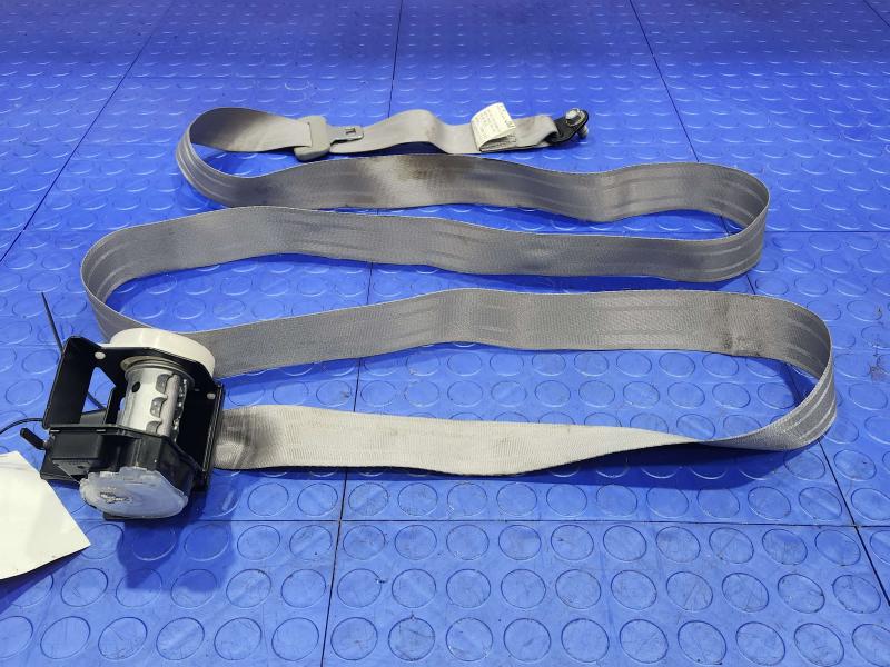 2010 Subaru Forester Rear Seat Belt