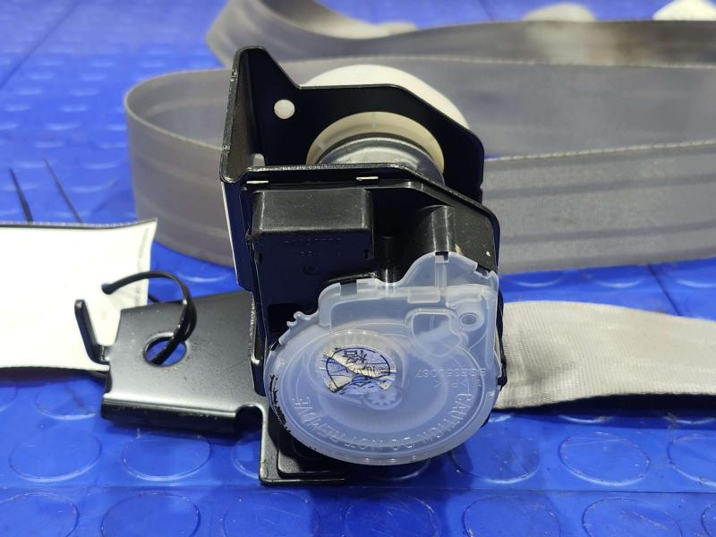 2010 Subaru Forester Rear Seat Belt