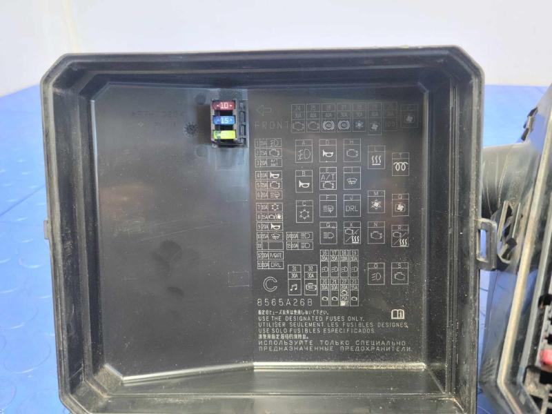 2016-2017 Mitsubishi Lancer Engine Fuse Box Relay Junction Block OEM 8565A266