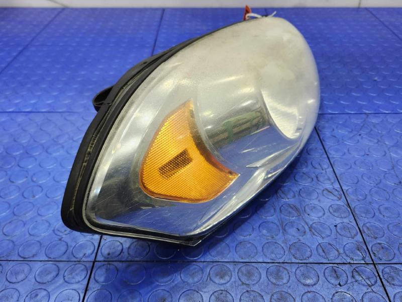 2009 Chevrolet Impala Headlamp Assembly