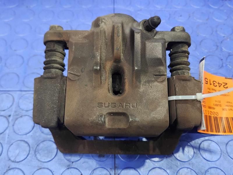 2014 Subaru Crosstrek Caliper