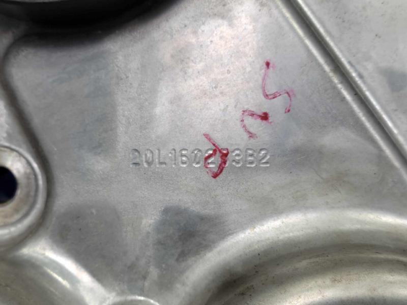 2014 Hyundai Veloster Timing Cover
