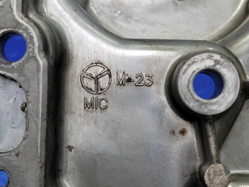 2014 Hyundai Veloster Timing Cover