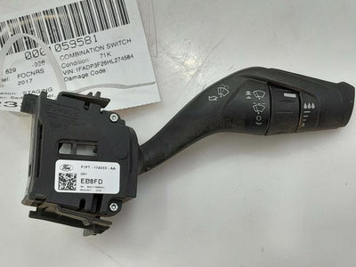 2017 Ford Focus Combination Switch