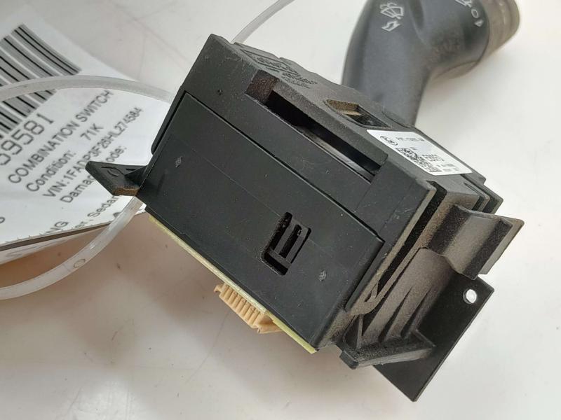 2017 Ford Focus Combination Switch