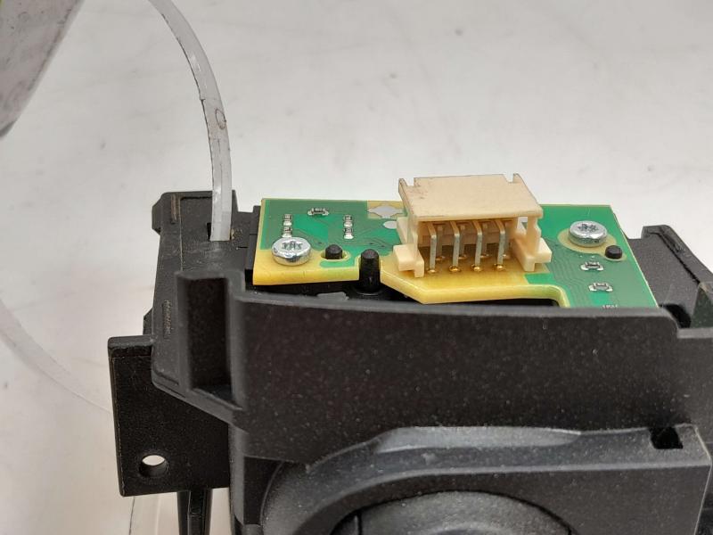 2017 Ford Focus Combination Switch