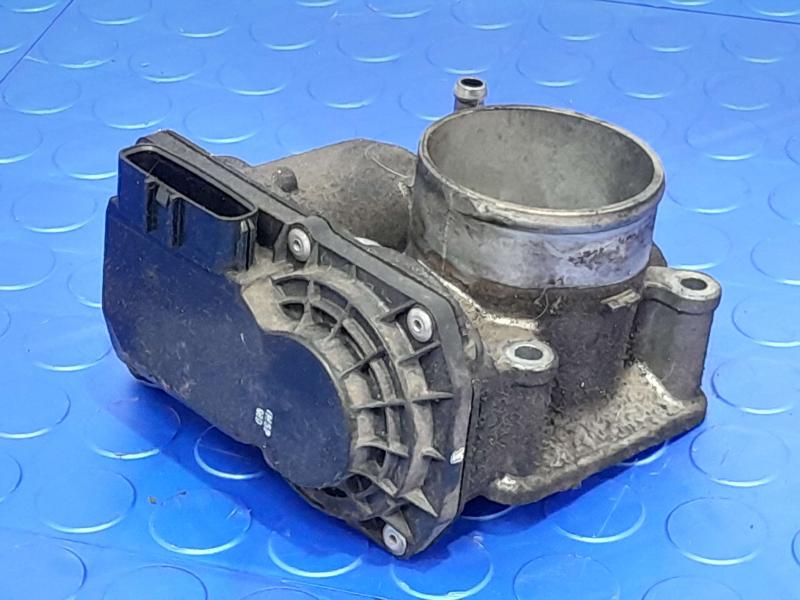 2015 Nissan Versa Throttle Body/Valve Assy