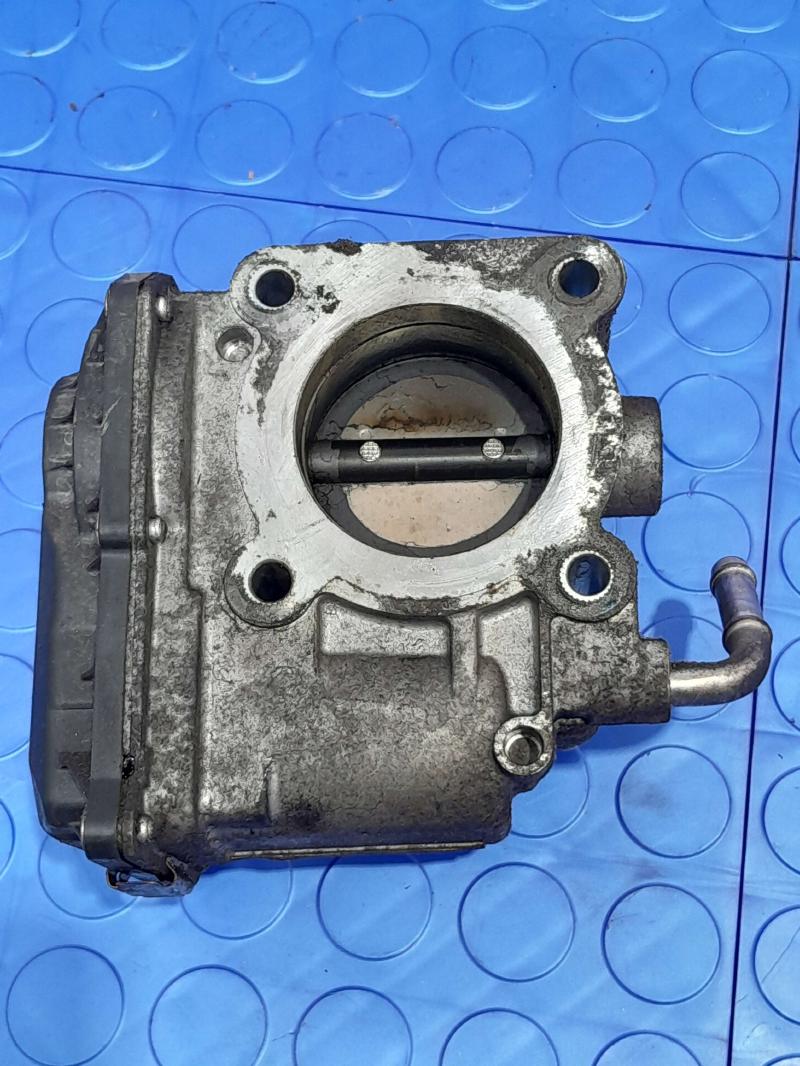 2015 Nissan Versa Throttle Body/Valve Assy