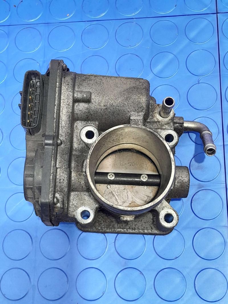 2015 Nissan Versa Throttle Body/Valve Assy