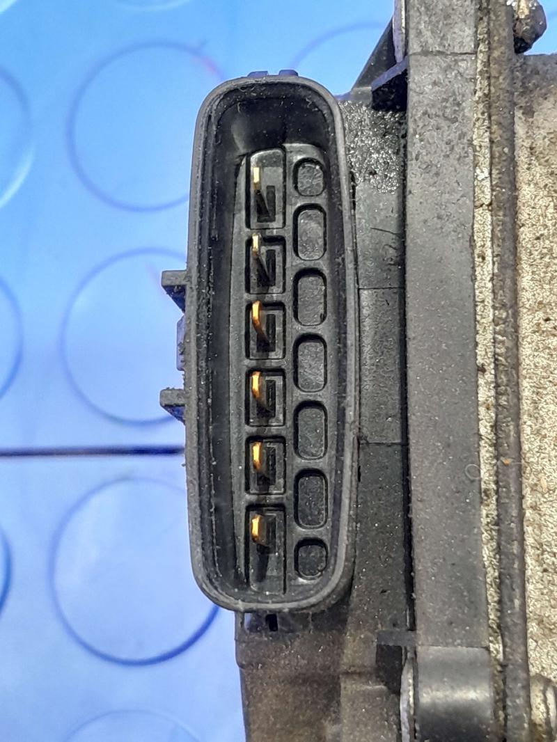 2015 Nissan Versa Throttle Body/Valve Assy