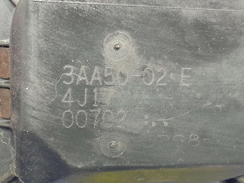 2015 Nissan Versa Throttle Body/Valve Assy