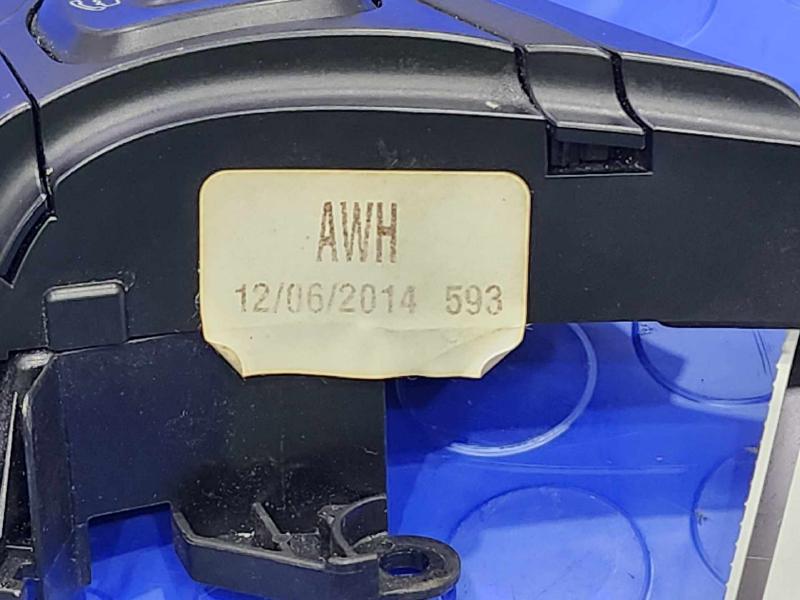 2015 Toyota Camry LE Steering Wheel Cruise Radio Switches OEM 84250-06550