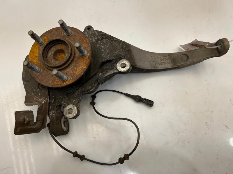 2011 Jaguar XF Spindle Knuckle Front