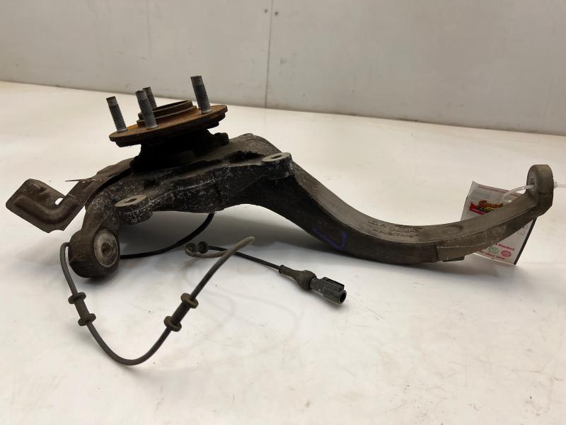 2011 Jaguar XF Spindle Knuckle Front