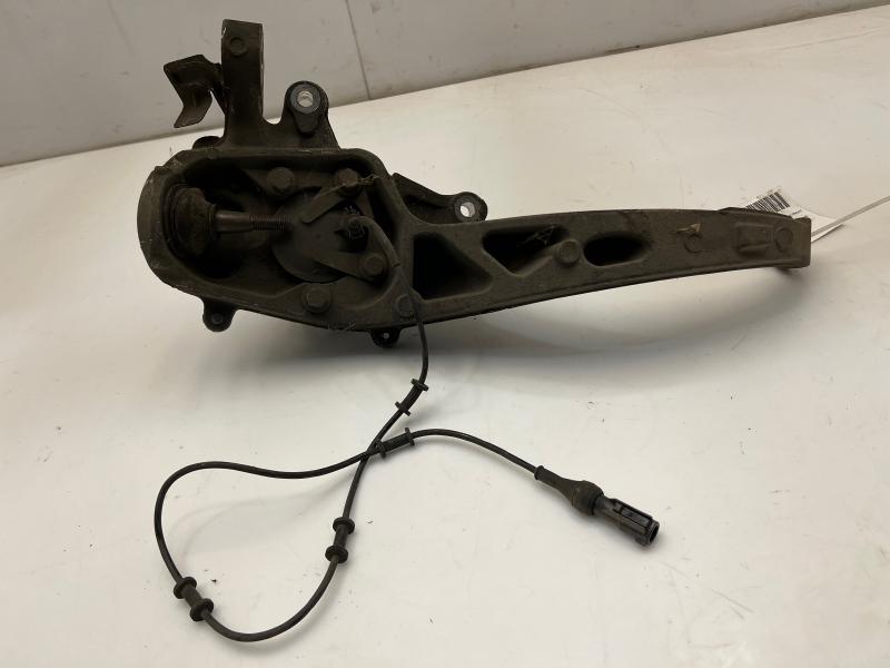 2011 Jaguar XF Spindle Knuckle Front