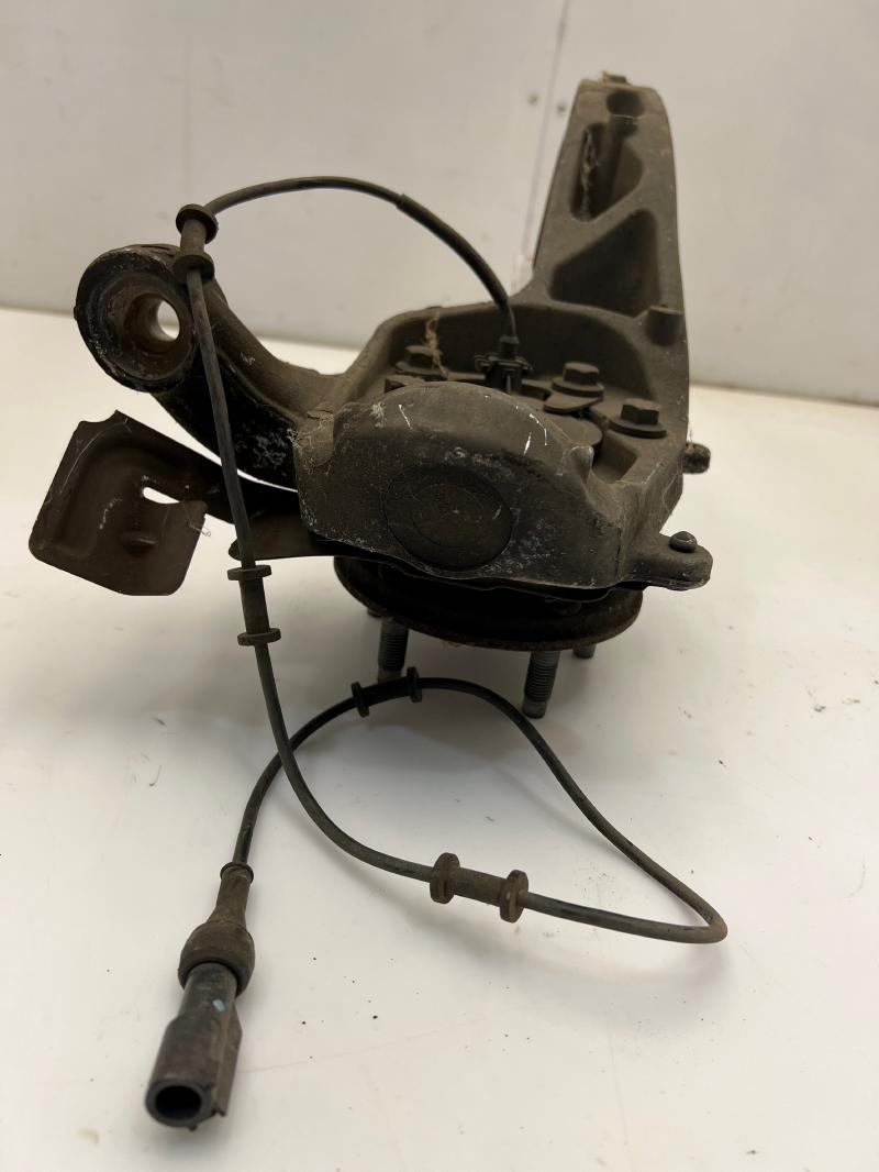 2011 Jaguar XF Spindle Knuckle Front