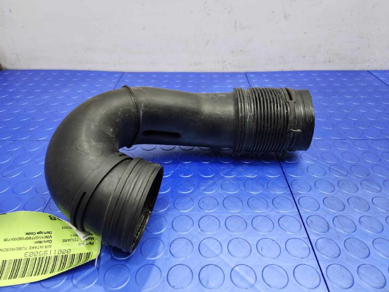 2011 Volkswagen Touareg Air Intake Tube/Resonator