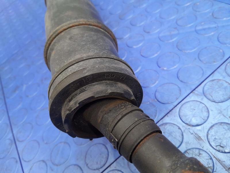 2015 Subaru Legacy Rear Drive Shaft