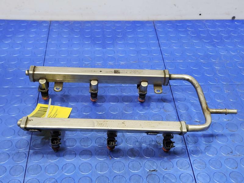 2011 Ford Edge Misc Fuel Injection Parts