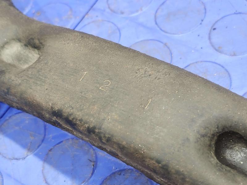 2009 Chevrolet Malibu Lower Control Arm Rr