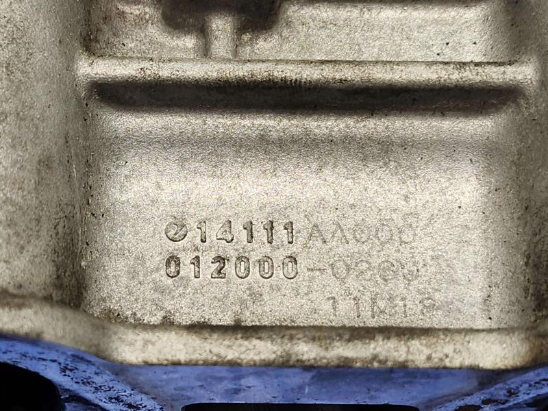2011 Subaru Forester Misc Ebay Parts