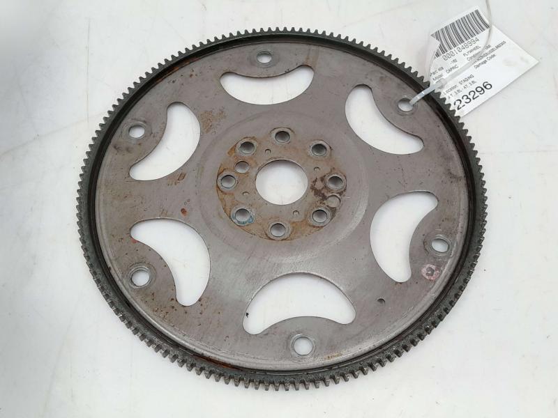 2014 Chevrolet Caprice Flywheel