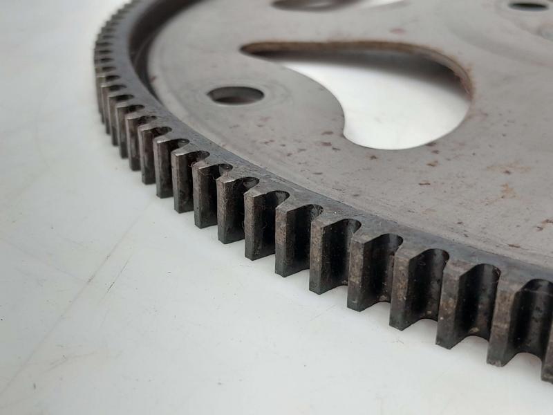 2014 Chevrolet Caprice Flywheel