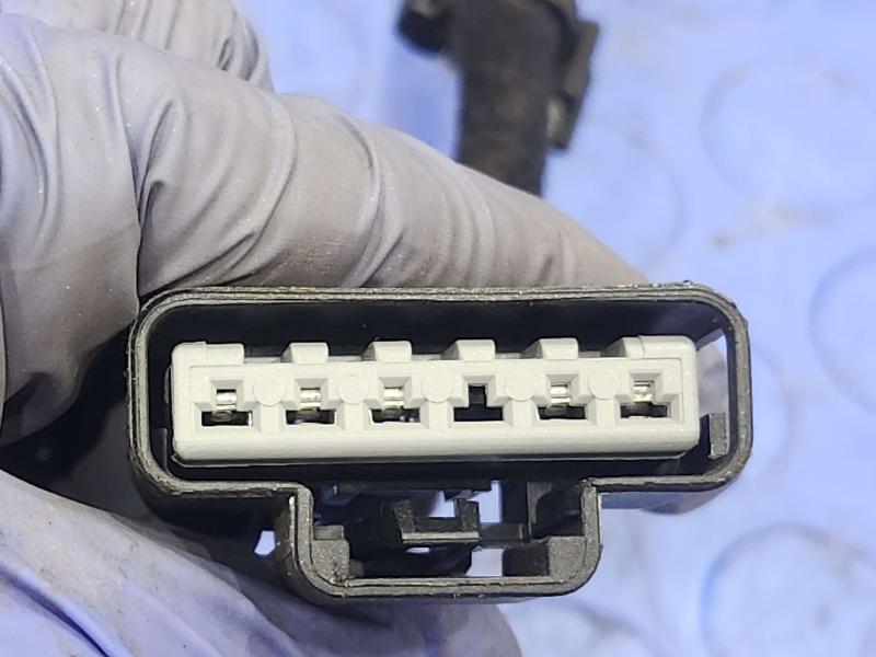 2018 Alfa Romeo Giulia Seat Track