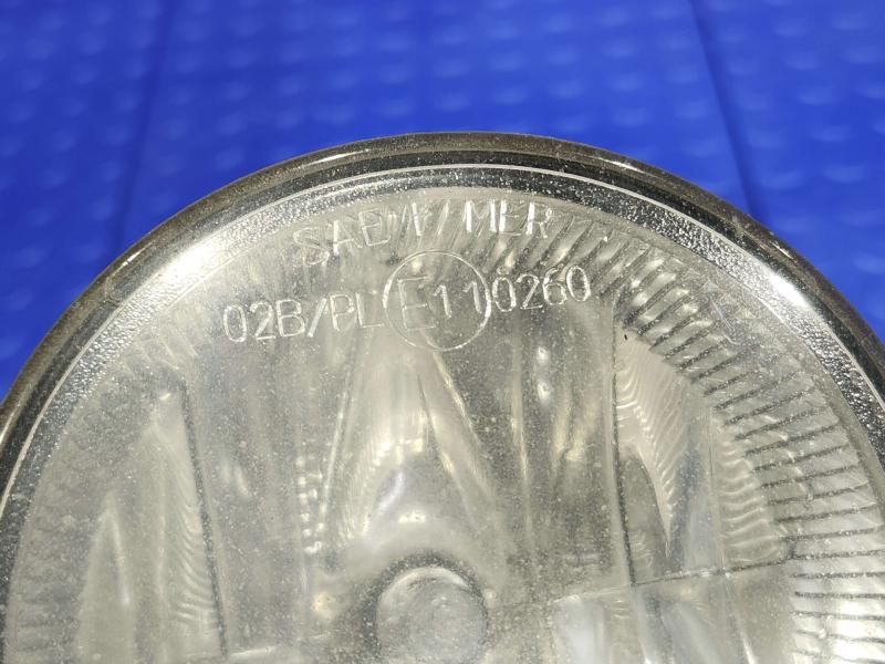 2013 Ford F-150 Fog/Mark/Park/Turn Light/Lamp