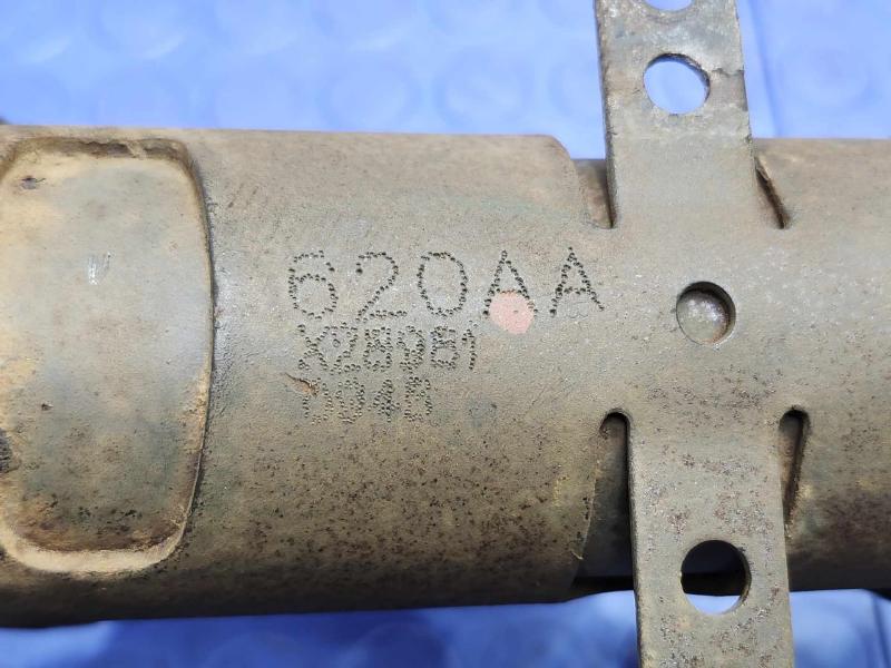 2009 Volkswagen Routan Strut Assembly