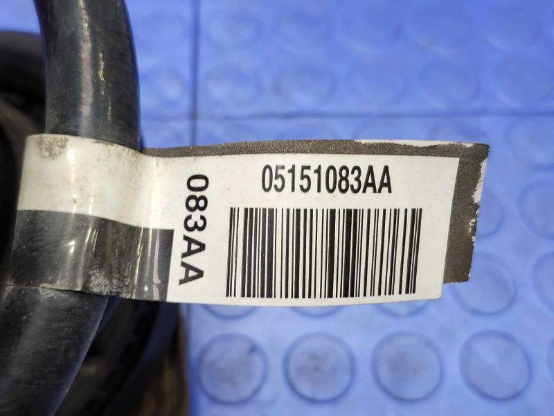 2009 Volkswagen Routan Strut Assembly