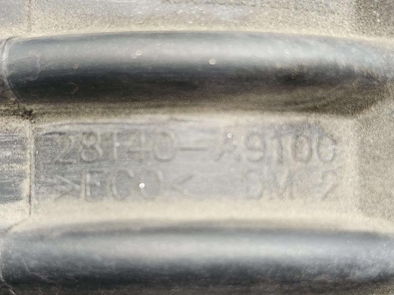 2016 Kia Sedona Air Intake Tube/Resonator