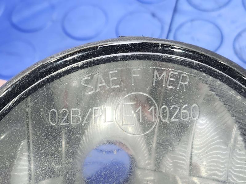 2013 Ford F-150 Fog/Mark/Park/Turn Light/Lamp