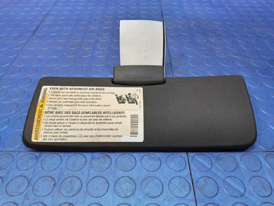 2008 Pontiac Solstice Sun Visor