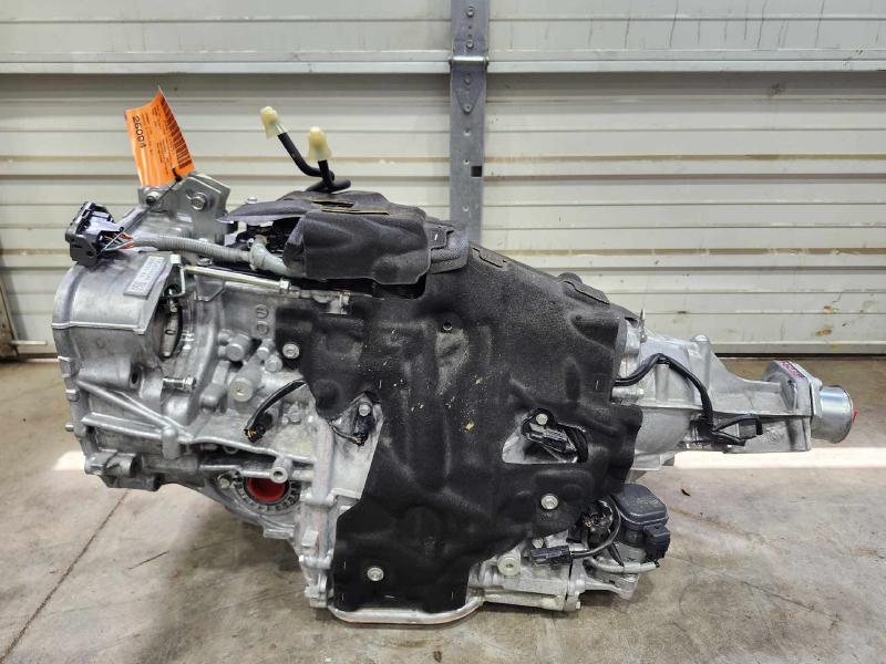 2021 Subaru Crosstrek Transmission Assy.