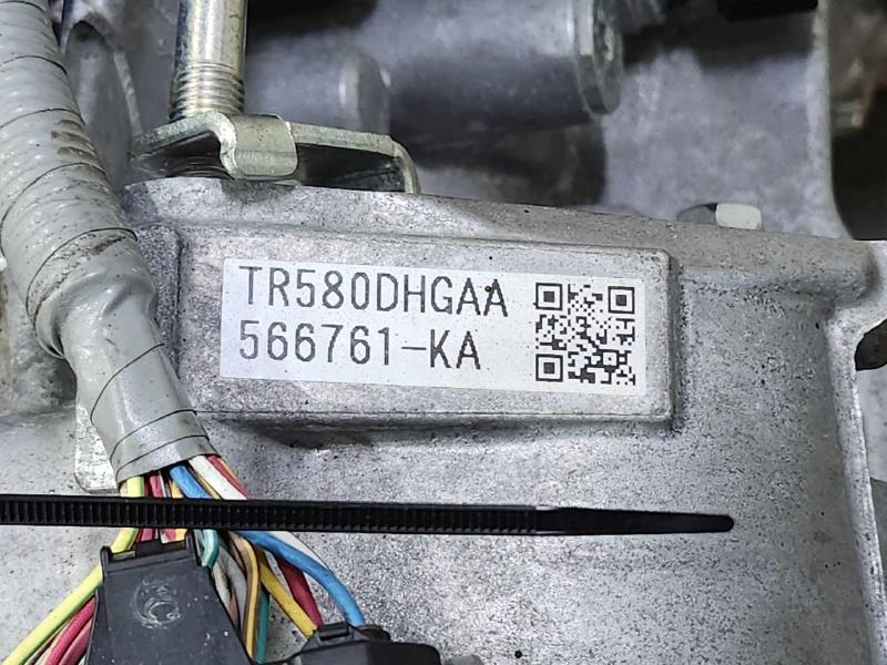 2021 Subaru Crosstrek Transmission Assy.