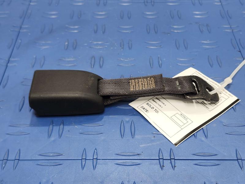 2018 Subaru Forester Rear Seat Belt