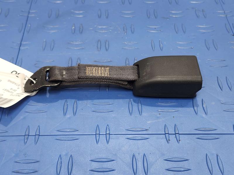 2018 Subaru Forester Rear Seat Belt
