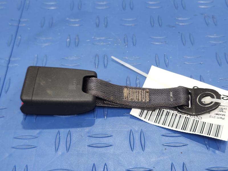 2018 Subaru Forester Rear Seat Belt