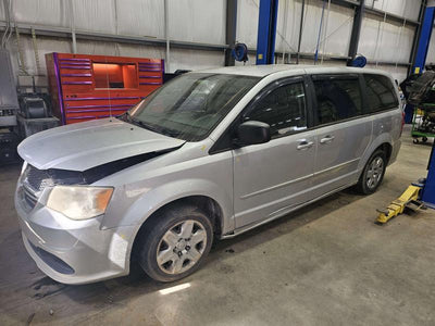 2012 Dodge Grand Caravan Air Bag