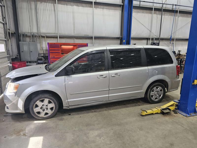 2012 Dodge Grand Caravan Air Bag