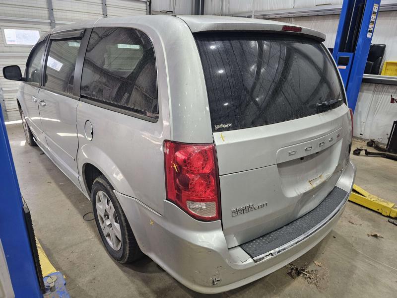 2012 Dodge Grand Caravan Air Bag