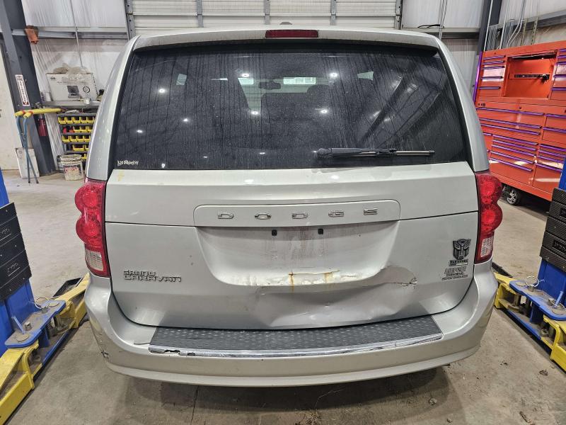 2012 Dodge Grand Caravan Center Pillar