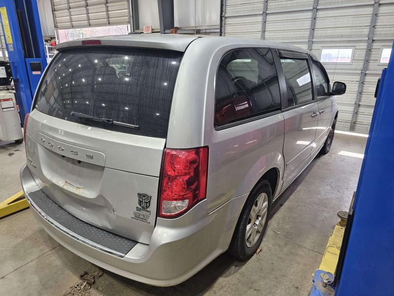 2012 Dodge Grand Caravan Air Bag