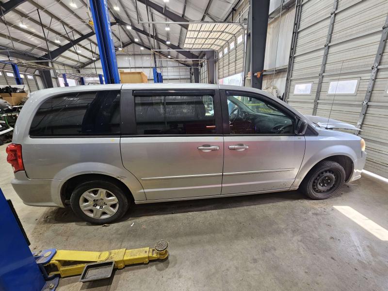 2012 Dodge Grand Caravan Air Bag