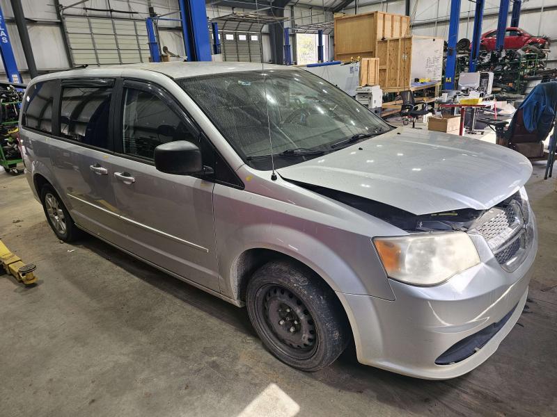 2012 Dodge Grand Caravan Air Bag