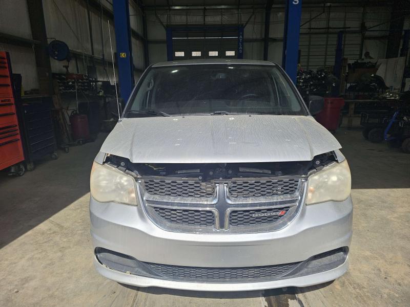 2012 Dodge Grand Caravan Air Bag