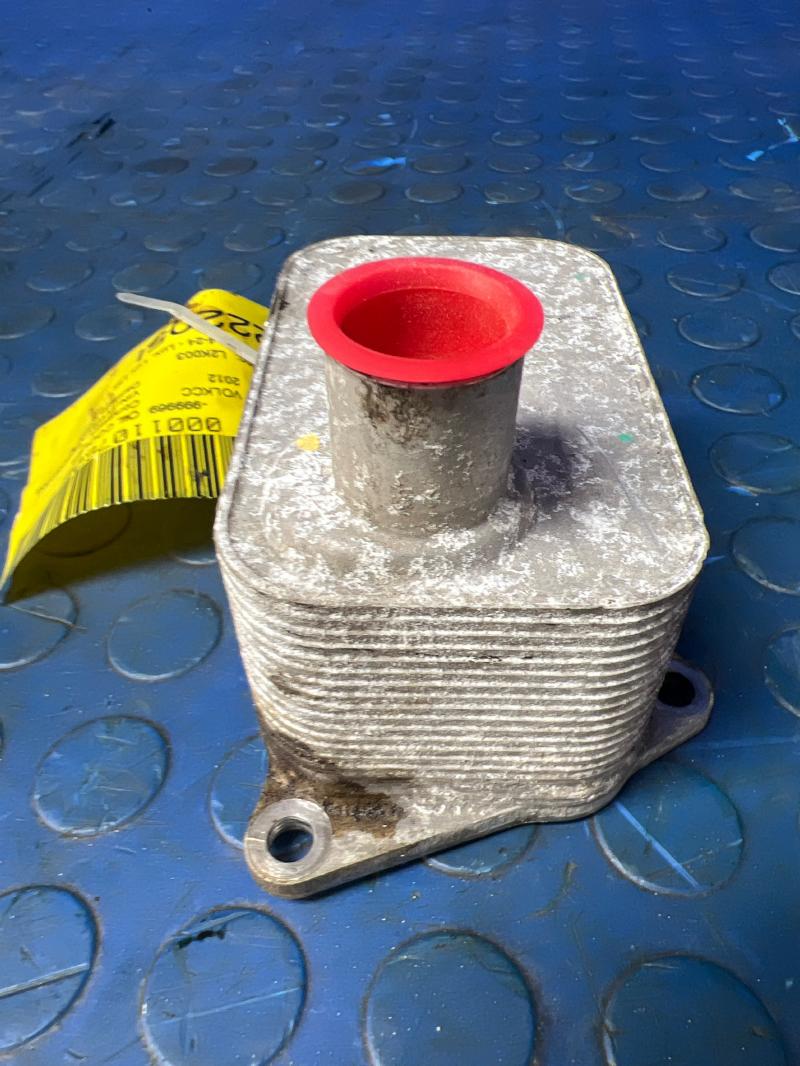 2012 Volkswagen CC Oil Cooler