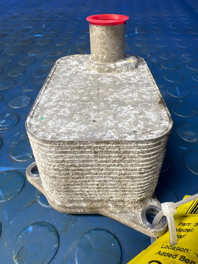 2012 Volkswagen CC Oil Cooler